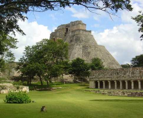 Yucatan e Chiapas
