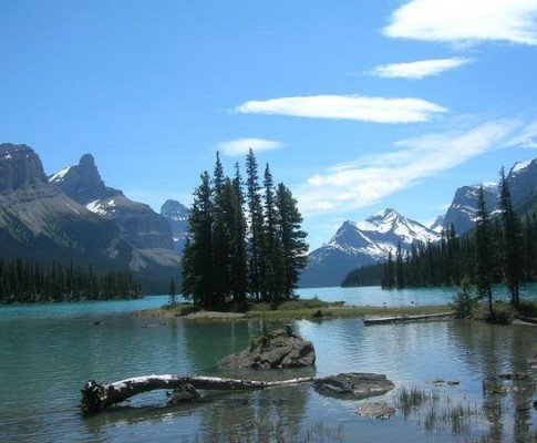 Tour Canada Dalle Montagne Rocciose al Pacifico