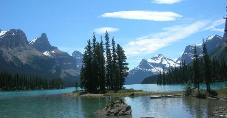 Viaggio di nozze in Canada occidentale in lussuosi lodge