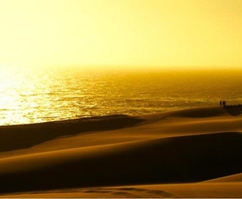 Namibia e Seychelles