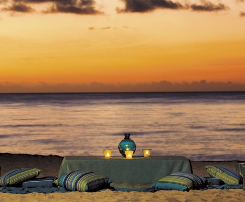 Hotel Ritz Carlton Grand Cayman