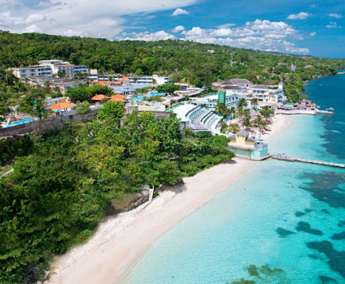 Beaches Ocho Rios   Jamaica