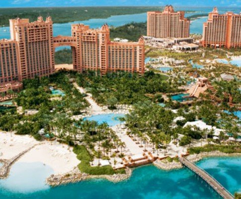 The Cove Atlantis    Bahamas