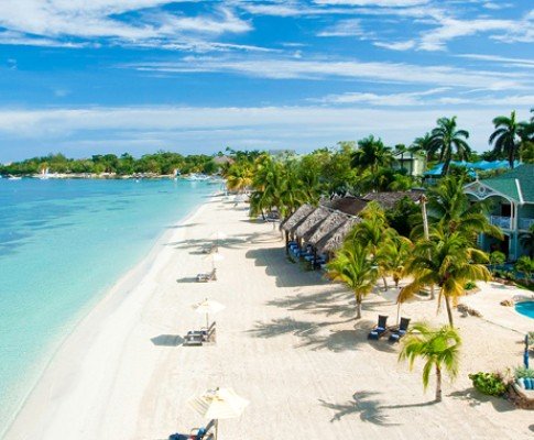 Sandals Negril    Jamaica