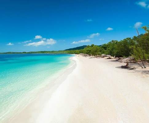 Sandals South Coast  Jamaica