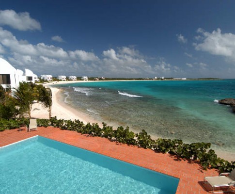 Covecastles Resort    Anguilla