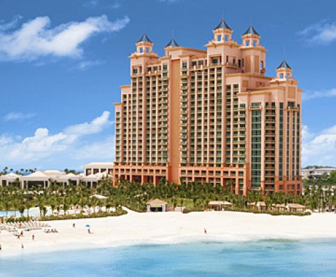 Hotel Atlantis   Bahamas