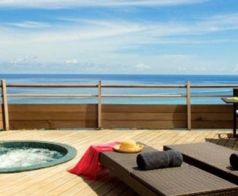 Legends Resort Moorea