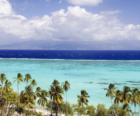 Sofitel Moorea Ia Ora Beach Resort