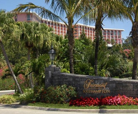 Fairmont Southampton Golf Club