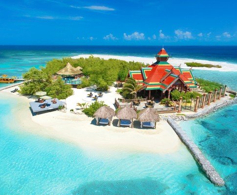 Sandals Royal Caribbean Jamaica