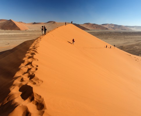 Viaggio di Nozze Namibia & Seychelles