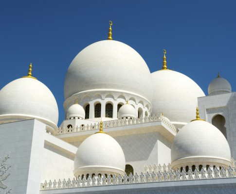 Emirati tra Deserto e Mare
