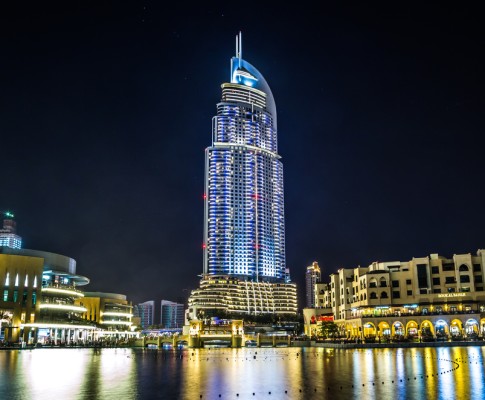 Capodanno a Dubai