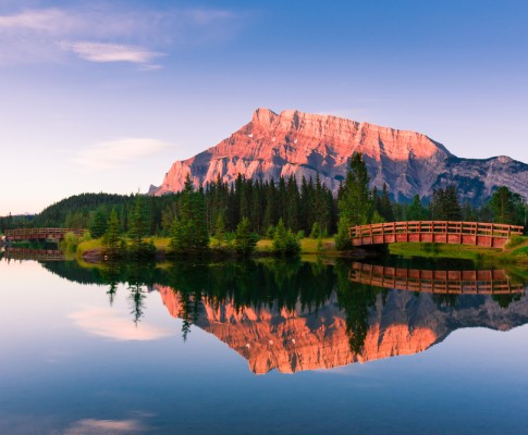 Tour Canada Dalle Montagne Rocciose al Pacifico