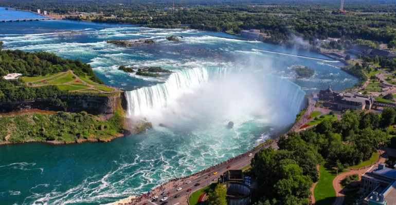 Come organizzare un tour alle Cascate del Niagara: scoprilo con noi
