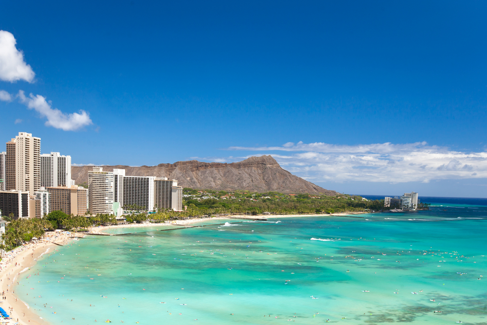 Tour alle Hawaii