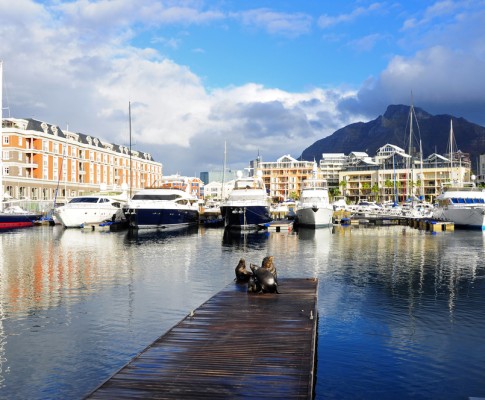 CAPE TOWN