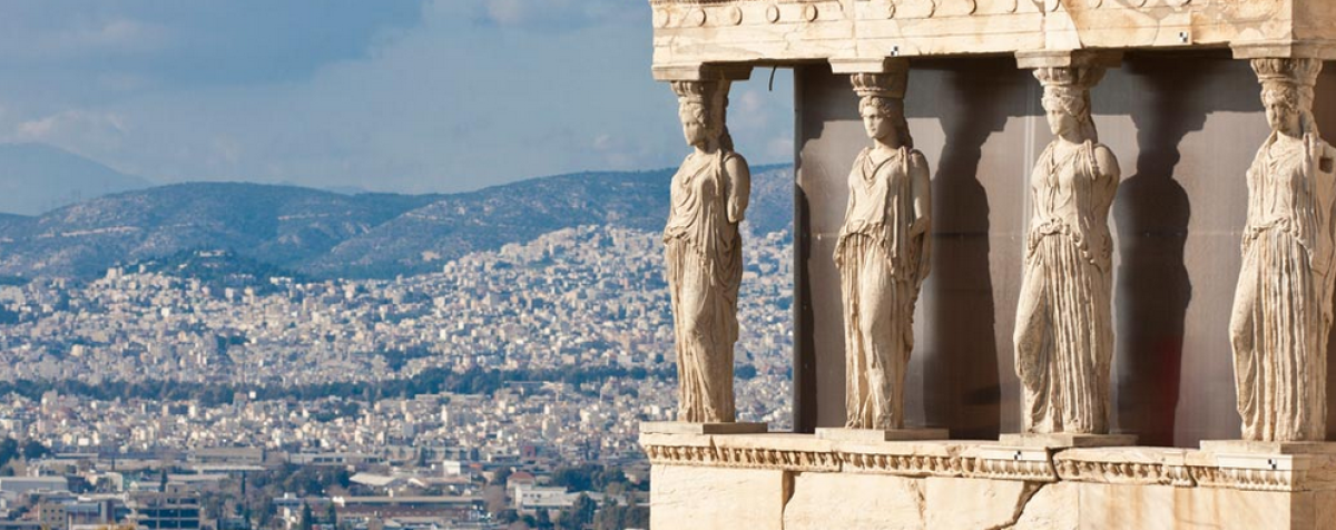 Tour Grecia Classica e Meteore: viaggio luxury | Travel Design