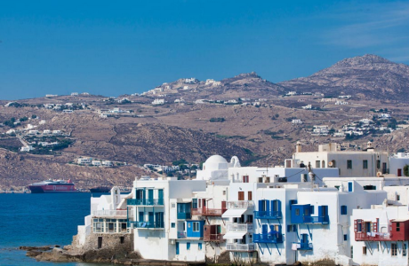 Crociera di lusso nel Mediterraneo: le rotte più esclusive tra Costa Azzurra, Amalfi e Grecia