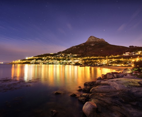 CAPE TOWN