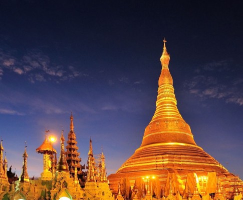 Tour Birmania Esclusiva