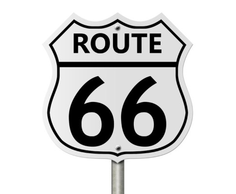 Tour Route 66