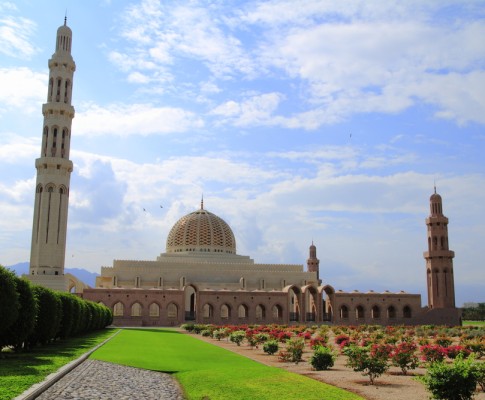 Tour Oman Meraviglioso