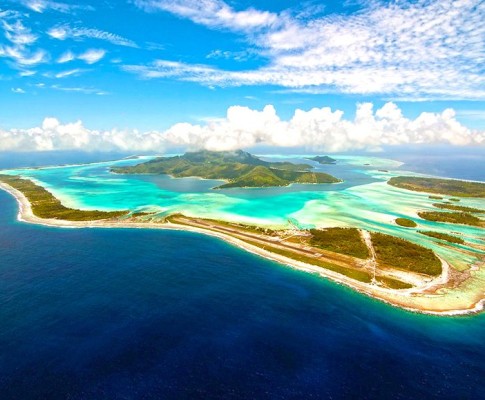 Viaggio di Nozze Paradiso Polinesia