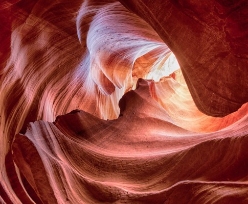 ANTILOPE CANYON