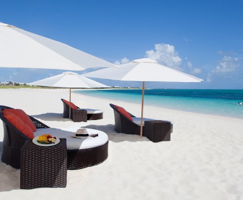 Wymara Resort    Turks & Caicos