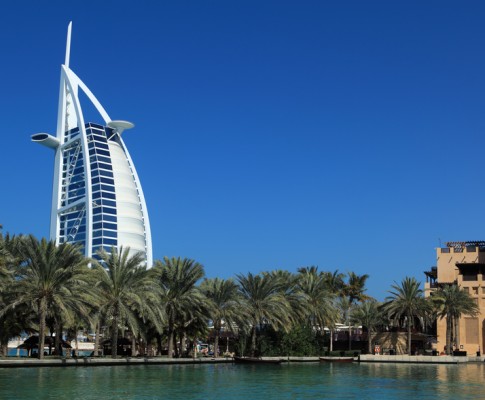 Capodanno a Dubai