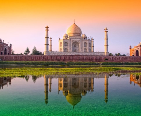 TAJ MAHAL