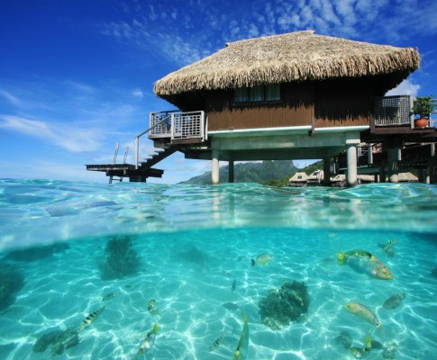 Hilton Moorea Lagoon Resort & Spa