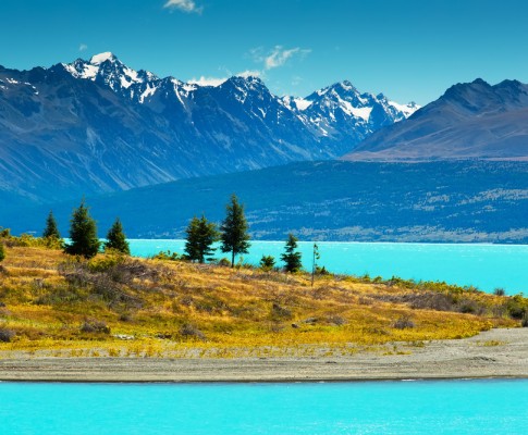Nuova Zelanda Luxury Tour