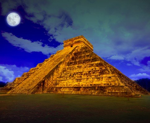 Tour New York e Messico Maya