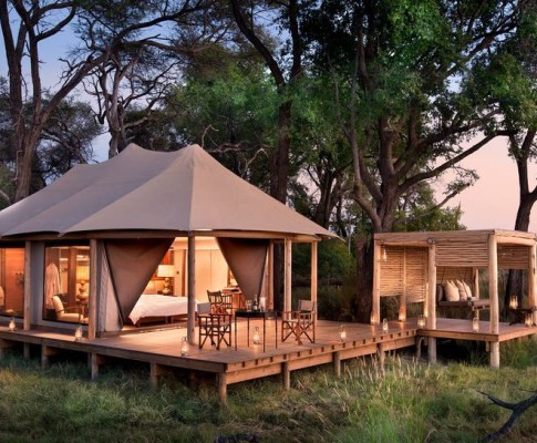 Tour Africa Di Lusso Con Jet Privato