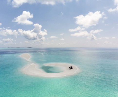 Vacanza Di Lusso Alle Maldive