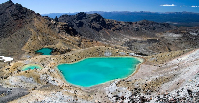 Alla scoperta della Nuova Zelanda: le tappe imperdibili