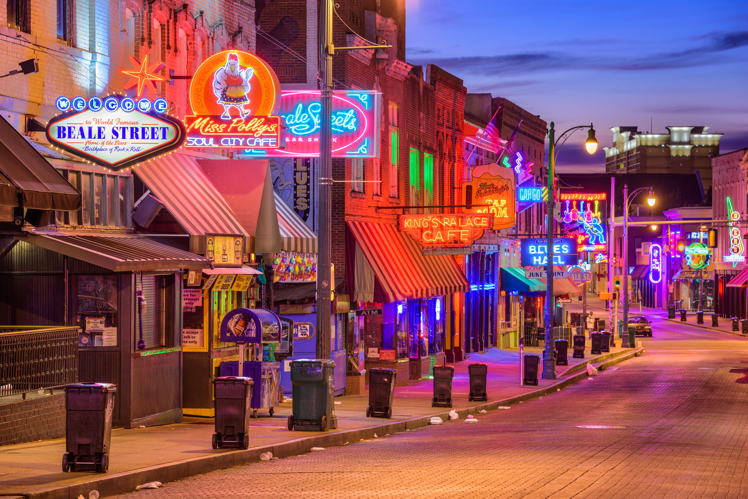 Memphis città della cultura