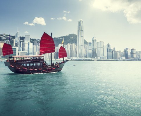 Giro del Mondo Hong Kong, Giappone, Honolulu, Polinesia e Los Angeles