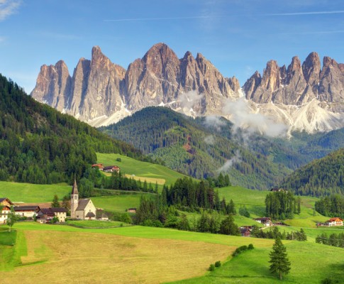 Tour Alto Adige Luxury Experience