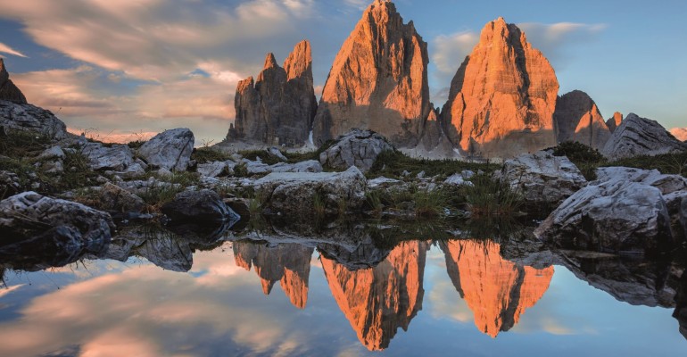 Vacanze di lusso nelle Dolomiti: un’esperienza da non perdere