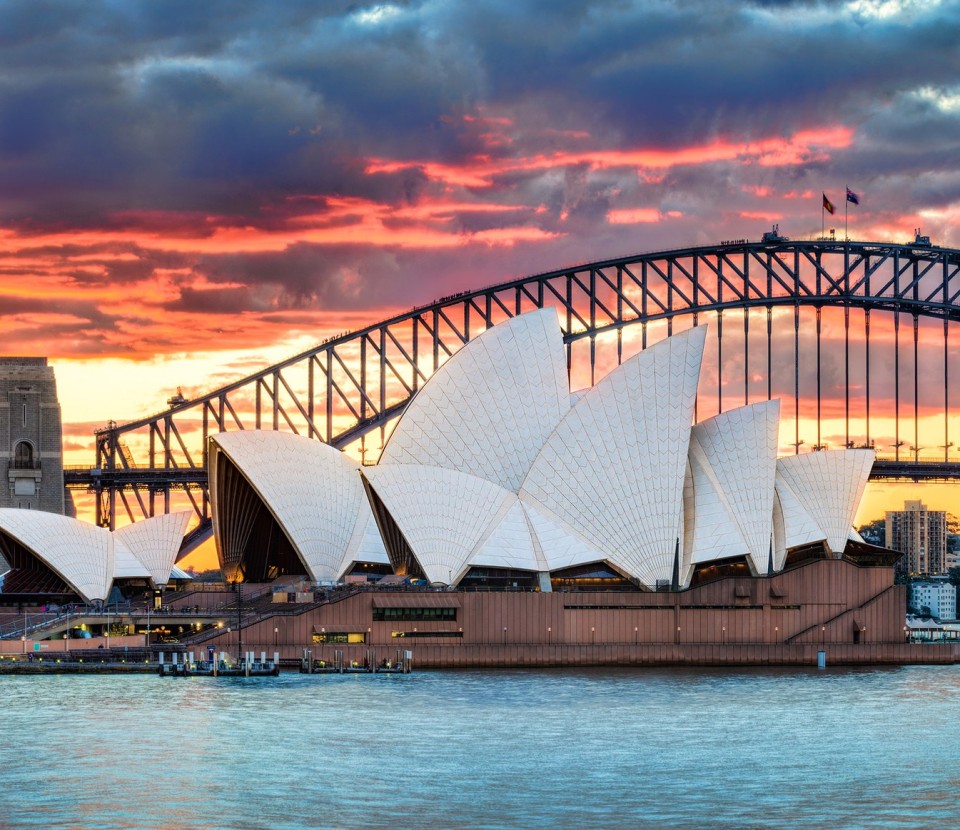 Tour Australia Classica - foto 5