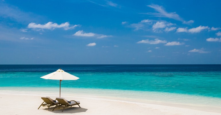 Maldive extra lusso: Kudadoo Resort & Co.
