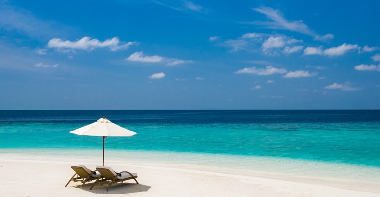 Maldive extra lusso: Kudadoo Resort & Co.