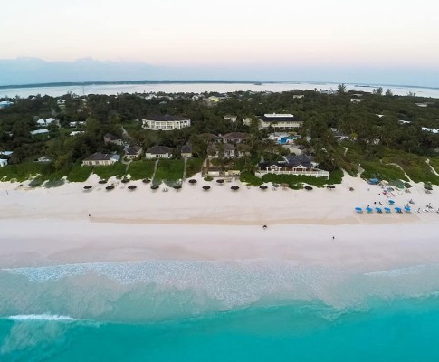 Coral Sands   Bahamas