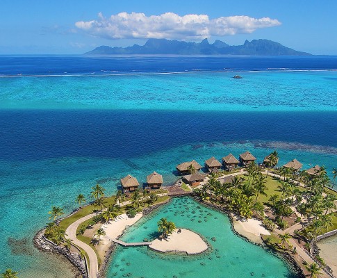 InterContinental Resort Tahiti Polinesia