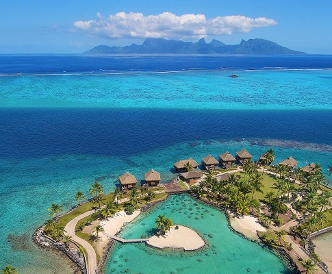 InterContinental Resort Tahiti    Polinesia