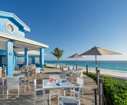 Pink Sands Resort   Bahamas